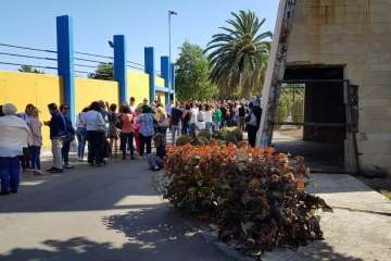 Gala benéfica del Colegio Nuestra Señora de Las Nieves en Telde (Foto Francisco Javier Santana)